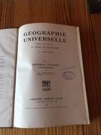 Géographie universelle, Belgique- Pays Bas- Luxembourg, Ophalen of Verzenden