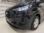 Ford Transit Custom L2 LIMITED MULTI-USE PHEV 5 ZIT/In, Auto's, Automaat, Zwart, Overige brandstoffen, Zwart