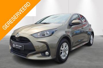 Toyota Yaris 1.5 Dual VVT-ie Dynamic - incl 2 jaar KARE beschikbaar voor biedingen