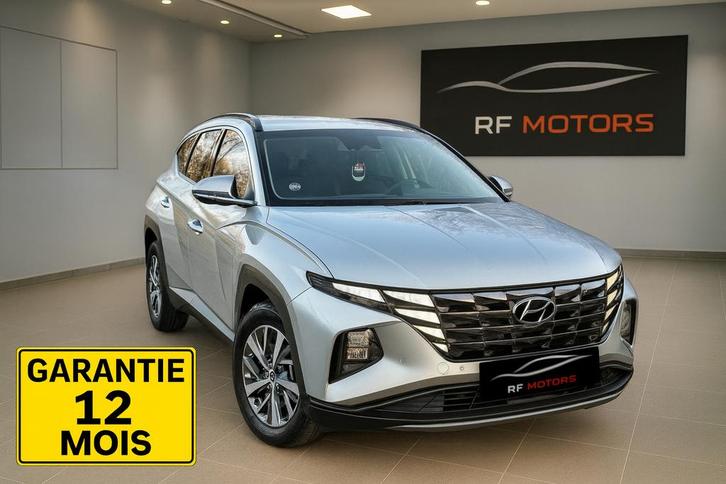 HYUNDAI TUCSON /AUTOMATIQU /FUll OPTIONS/GARANTIE 12, Auto's, Hyundai, Bedrijf, Te koop, Tucson, 360° camera, 4x4, Aangepast voor mindervaliden