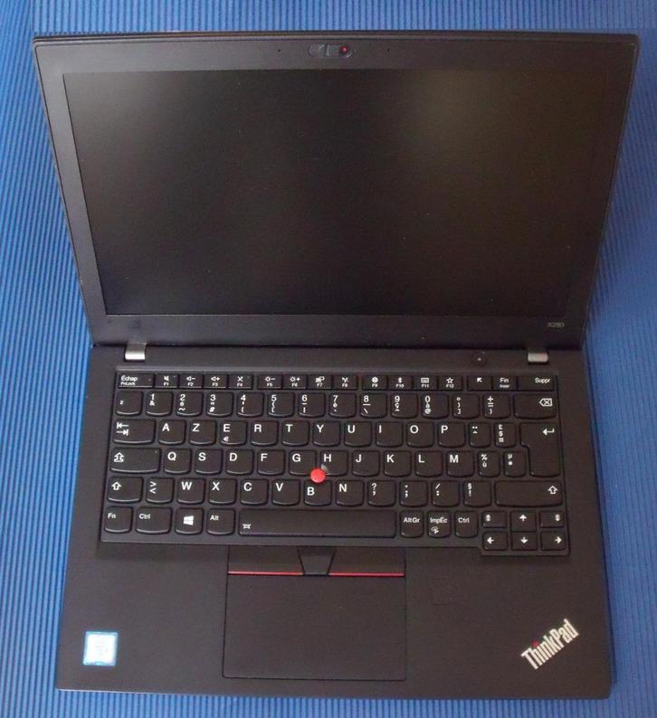 Lenovo Thinkpad X280- i5 - W11 als nieuw!, Computers en Software, Windows Laptops, SSD, Ophalen