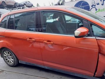 PORTIERRUIT RECHTS VOOR Ford Grand C-Max (DXA) beschikbaar voor biedingen