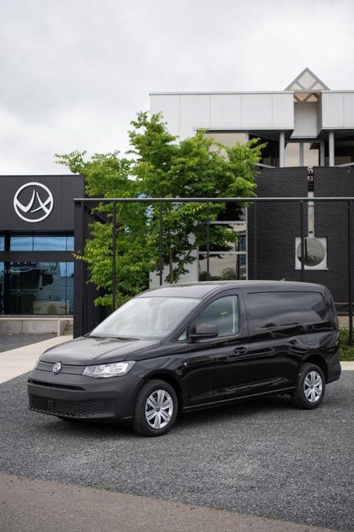 Volkswagen Caddy Maxi via Huurkoop/renting/leasing, Auto's, Bestelwagens en Lichte vracht, Particulier, Lease, Apple Carplay, Boordcomputer