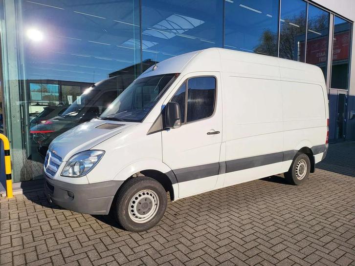 Mercedes-Benz Sprinter 311 CDI 906.633 ~ Trekhaak ~ Radio ~, Auto's, Bestelwagens en Lichte vracht, Bedrijf, Te koop, ABS, Airbags