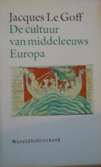 De cultuur van middeleeuws Europa, Boeken, Ophalen of Verzenden, Europa