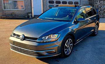 Lifting du visage de la VW Golf Join Day 