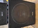 Dj-boxen vonyx + versterker, Muziek en Instrumenten, Ophalen, Zo goed als nieuw, Dj-set, Overige merken