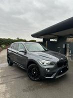 BMW X1 AUTOMATISCH/ PANORAMADAK/ HARMAN KARDON, Auto's, BMW, Zwart, Diesel, Particulier, Panoramadak