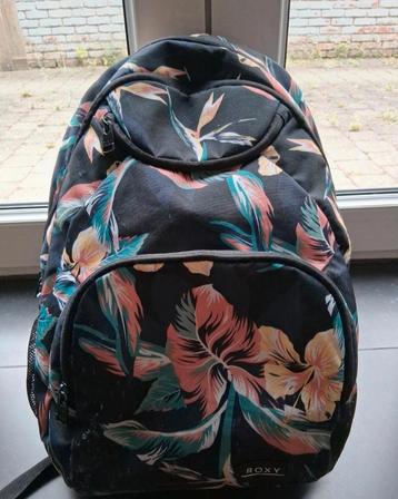 Sac à dos scolaire de la marque Roxy, Enlèvement ou Envoi, Utilisé, Autres couleurs, Sac à dos