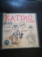 CD - katiko et la mama, bmw's 1ere edition belgique, CD & DVD, Utilisé, Enlèvement ou Envoi