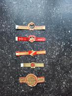 Sigarenbandjes Romano, Verzamelen, Rookartikelen, Aanstekers en Luciferdoosjes, Ophalen of Verzenden, Sigarenbandjes