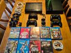 Playstation 4 + Playstation 3 + Games + Controllers, Games en Spelcomputers, Gebruikt, Ophalen of Verzenden