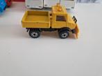 Matchbox Mercedes Unimog, Ophalen of Verzenden, Gebruikt, Auto