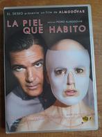 La Piel que habito - Pedro Almodóvar - Antonio Banderas, CD & DVD, Utilisé, Enlèvement ou Envoi, Drame