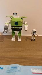 Playmobil Cleano Robot 6693, Ophalen, Zo goed als nieuw