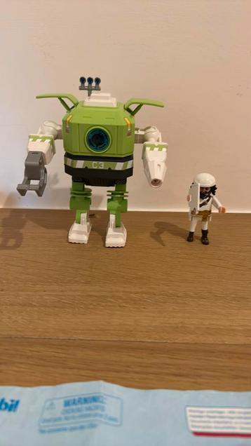 Playmobil Cleano Robot 6693 beschikbaar voor biedingen