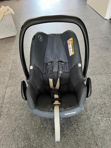 Maxi cosi Rock +  isofix familyfix-2