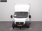 Fiat Ducato 130pk D'Hollandia Laadklep Bakwagen Airco Cruise, Auto's, Euro 5, Stof, Gebruikt, 2500 kg