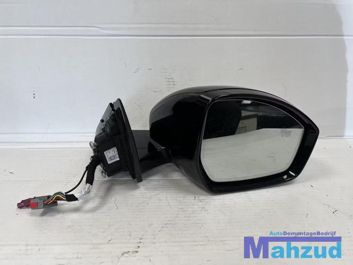 RANGE ROVER EVOQUE L551 zwart rechts spiegel 2018+, Auto-onderdelen, Spiegels, Land Rover, Gebruikt