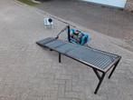 BMX starthek, Ophalen, Gebruikt