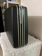 grote VINTAGE koffer - merk Cavalet, Handtassen en Accessoires, Ophalen, Gebruikt, Hard kunststof