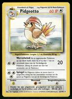 Pidgeotto 22/102 - Base (EX) (NL), Hobby en Vrije tijd, Verzamelkaartspellen | Pokémon, Verzenden, Gebruikt