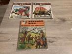 Buffalo Bill verschillende strips, Meerdere stripboeken, Ophalen of Verzenden, Gelezen, Onbekend