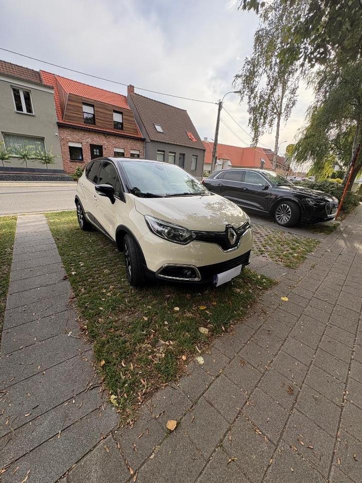 Renault Captur, Auto's, Renault, Particulier, Captur, Achteruitrijcamera, Airbags, Airconditioning, Bluetooth, Boordcomputer, Centrale vergrendeling