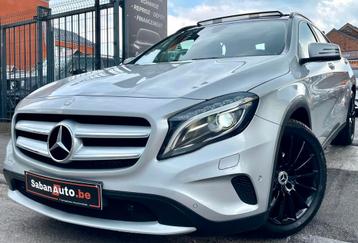 Mercedes Gla 180 Essence Pack Sport 2017 disponible aux enchères