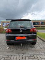 Tiguan, Auto's, Voorwielaandrijving, Euro 5, Zwart, Leder