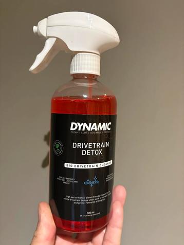 Dynamic Drivetrain Detox - 500ML beschikbaar voor biedingen