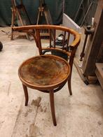 Ancienne chaise de café., Antiquités & Art, Enlèvement ou Envoi