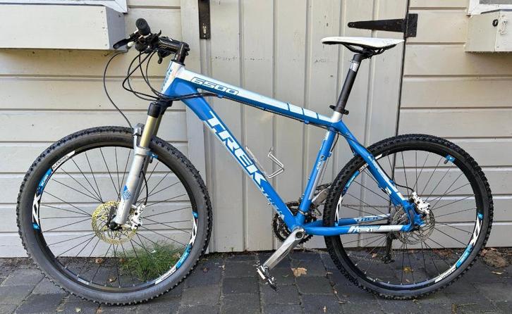 Trek 6500 Mountainbike, Fietsen en Brommers, Fietsen | Mountainbikes en ATB, Gebruikt, Trek, 45 tot 49 cm, Hardtail, Ophalen