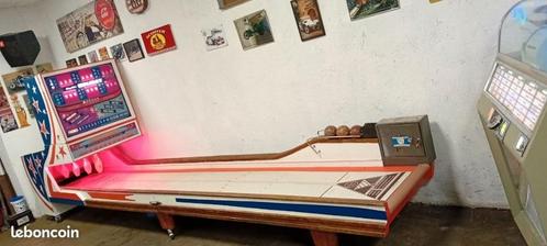 Prachtig elektromechanisch bowlen, Verzamelen, Automaten | Jukeboxen, Ophalen of Verzenden