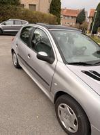 Peugeot 206 - Essence 1.4 2000 - Manuel - 125 000 km, Autos, Euro 2, Achat, Toit ouvrant, Particulier