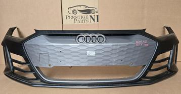 Voorbumper Audi RS E-TRON GT Origineel Bumper PDC bj.2020- beschikbaar voor biedingen