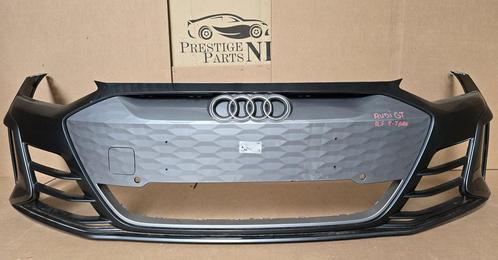 Voorbumper Audi RS E-TRON GT Origineel Bumper PDC bj.2020-, Auto-onderdelen, Carrosserie, Bumper, Audi, Voor, Gebruikt, Herkomst onderdeel bekend