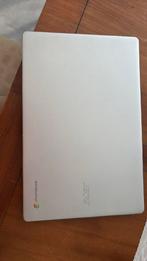Chromebook Acer, Ophalen, 15 inch, Azerty, 128 GB
