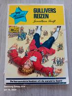 gullivers reizen top illustraded classics 39, Boeken, Stripverhalen, Eén stripboek, Ophalen of Verzenden, Gelezen