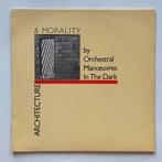 Orchestral Manoeuvres In The Dark – Architecture & Morality, Ophalen of Verzenden