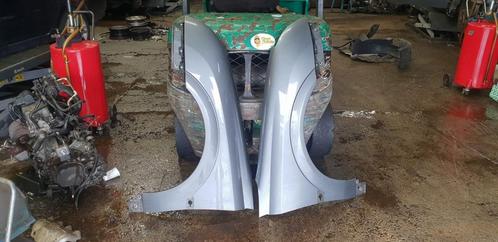 OPEL VECTRA C VOORSCHERMEN, Auto-onderdelen, Carrosserie, Spatbord, Gebruikt, Ophalen of Verzenden