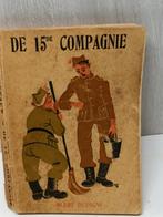 De 15de compagnie valere depauw, Boeken, Ophalen of Verzenden, Gelezen