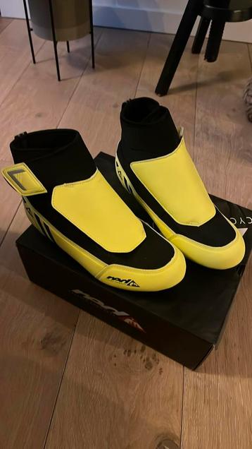 Red Cycling Road Winter I Schoenen, geel/zwart beschikbaar voor biedingen
