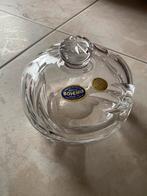 Kristallen kom met deksel, Antiek en Kunst, Ophalen