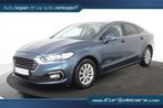 Ford Mondeo 2.0 Hybrid *1ste Eigenaar*Navigatie*Keyless*, Auto's, 4 deurs, 4 cilinders, Mondeo, Blauw