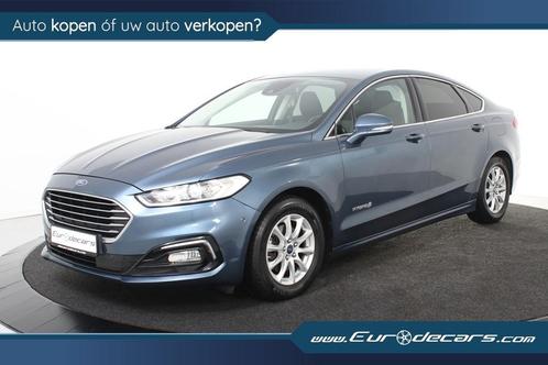 Ford Mondeo 2.0 Hybrid *1ste Eigenaar*Navigatie*Keyless*, Auto's, Ford, Bedrijf, Te koop, Mondeo, ABS, Achteruitrijcamera, Adaptieve lichten
