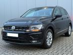 Volkswagen Tiguan 1.4TSI Comfortline, Auto's, Volkswagen, Voorwielaandrijving, 4 cilinders, 0 kg, Zwart