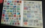 Album de timbres A4 (09) différents pays, Enlèvement ou Envoi