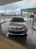 GPS professionnel Citroën C4 1.6 BlueHDi 100 MAN, Autos, Argent ou Gris, Achat, Euro 6, Entreprise