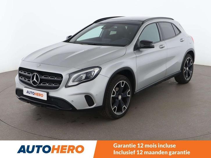 Mercedes-Benz GLA 200 GLA 200 d Urban (bj 2018, automaat), Auto's, Mercedes-Benz, Te koop, GLA, ABS, Achteruitrijcamera, Airbags